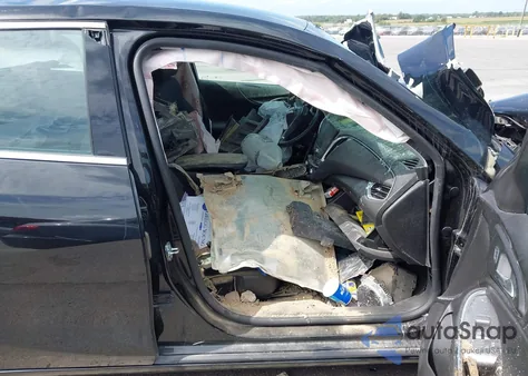 2016 Chevrolet Malibu Lt z USA, uszkodzony, nr VIN 1G1ZE5ST5GF356781